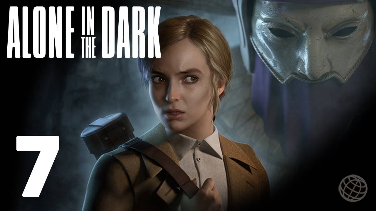 ALONE IN THE DARK (2024) ПРОХОЖДЕНИЕ НА РУССКОМ БЕЗ КОММЕНТАРИЕВ - ЧАСТЬ 7 ➤ Один в темноте 2024