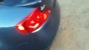 Infiniti G35 Coupe