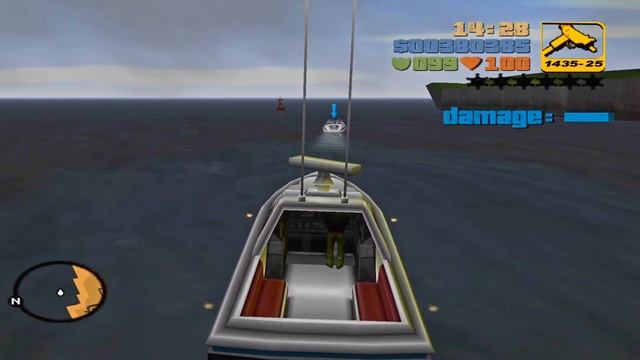 GTA 3 (2001) No Commentary Walkthrough Mission No.33 / Paparazzi Purge смотреть онлайн