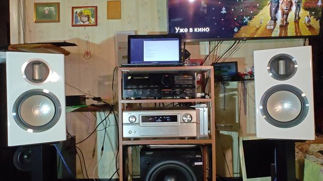 Monitor Audio Gold GX100.mp4 смотреть онлайн