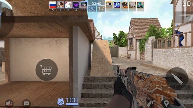 стрелялки