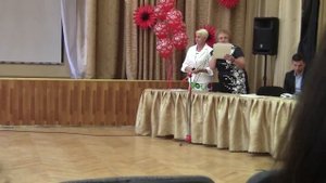 Выпускной 2014г. Школа 1690