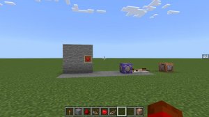 маинкрафт как сделать секретный проход с командными блоками