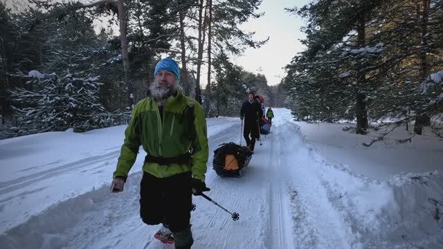 Пешка, пос. Фосфоритный, Шатурский район, серия 5 смотреть онлайн