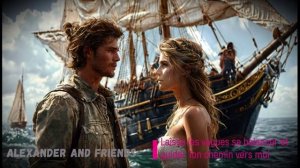 Alexander and friends - Laisse les vagues se balancer et guider Ton chemin vers moi