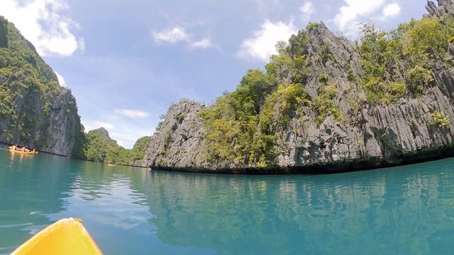 #8_Филиппины 2024. Южно-Китайское море. Лагуна Эль-Нидо. Самые красивые места, снорклинг. Тур А смотреть онлайн