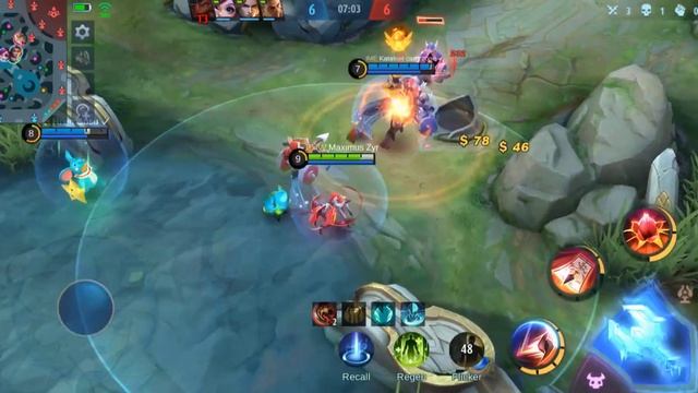 HANABI BEST BUILD 2022 | GAME CHANGER - USING WAR AXE | Maximus Zyr | Mobile Legends Bang Bang смотреть онлайн