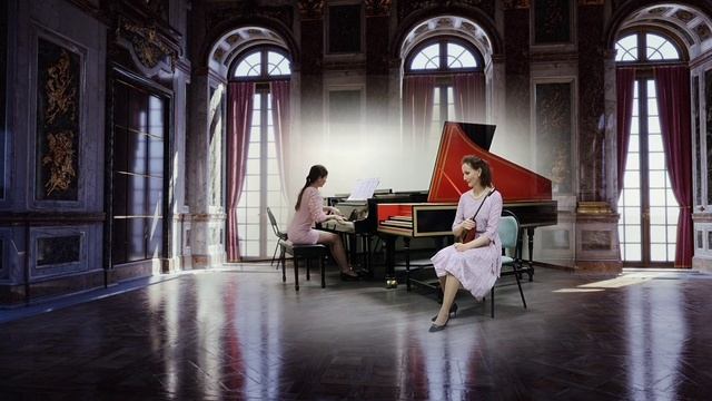 А. Шнитке "Менуэт" из "Сюиты в старинном стиле" смотреть онлайн