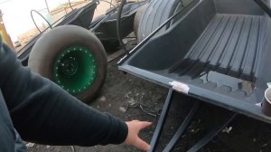 БЮДЖЕТНЫЙ ПРИЦЕП К ВЕЗДЕХОДУ(ПЛАВАЮЩИЙ)