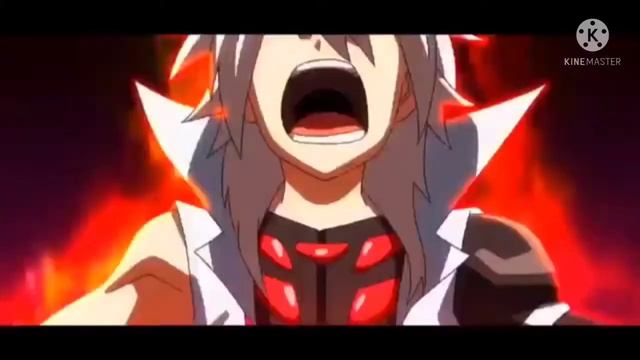 Shu Kurenai/Red Eye Evil [AMV] Monster - Beyblade Burst Evolution смотреть онлайн