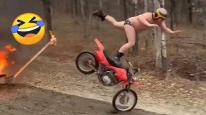 ПОПРОБУЙ НЕ РАССМЕЯТЬСЯ 😆 Подборка лучших смешных видео 😂😁😆 Мемы