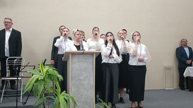 Благодать и любовь от Отца / Христианские песни смотреть онлайн