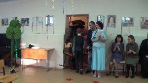 Рождественское мероприятие 08.01.2024