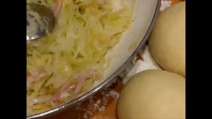 пирожки с шиповником