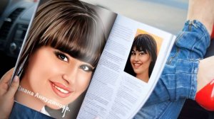 Диана Анкудинова -  Королева красоты.