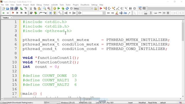 158 Condition Variables