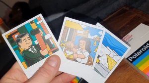 Lego 21345 Polaroid OneStep SX 70 Camera