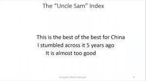Stocks In China To Get Body-Slammed  Larry Williams  Real Trading (07.31.20)