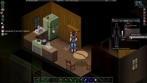 Финальная первая помощь | Project Zomboid | Дарвин #33