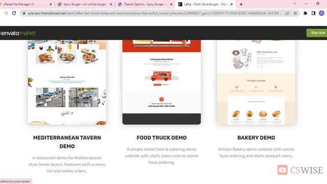 How To Create Online Burger Shop Website In 20 Minutes смотреть онлайн