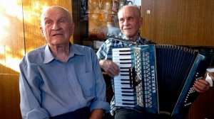 Папа на юбилее брата 11 10.2024