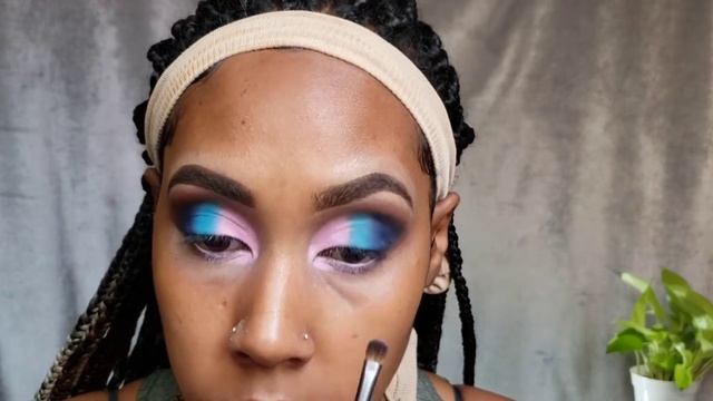 COLORFUL MAKEUP TUTORIAL | @tias.mua Inspired | BeautyandCaprice #makeuptutorial #wocmakeuptutorial