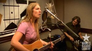 Zoe Muth & The Lost High Rollers - Mama Needs A Margarita [Live at WAMU's Bluegrass Country]