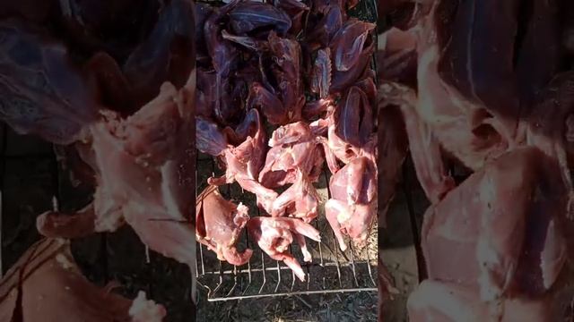 sikh kebab and shurpa 80 pieces bird/ шашлык и шурпа, 80 штук птица/ шашлык ва гуштбирё
