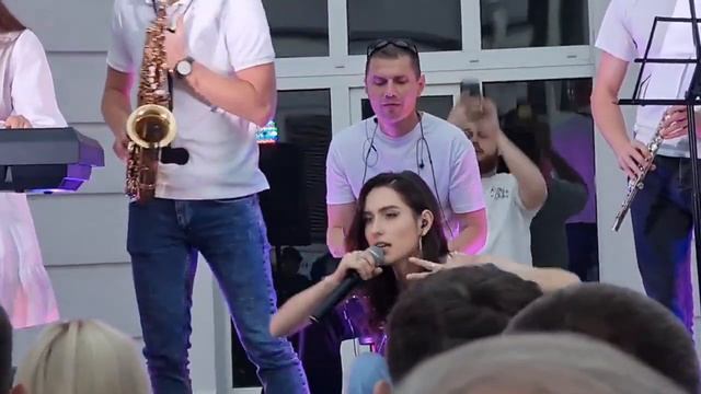 Alina Pash - BOSORKANYA (cover) Sumy