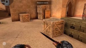 Stiletto “Soul Devourer” + Gloves “Thug” | Standoff 2