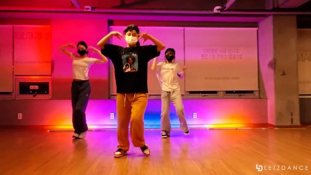 LaBlue,Astrønne - Blueㅣ걸스힙합ㅣROZY GIRLS HIPHOP CLASSㅣChoreography by ROZYㅣ레츠댄스아카데미 안양범계점