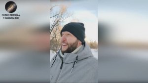 Христос победил смерть / Молитва в лесу