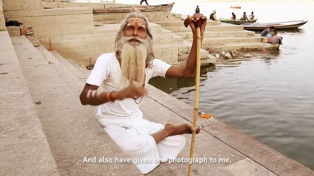 Cale Glendening | Sadhu - Beyond Varanasi [HD] 2014