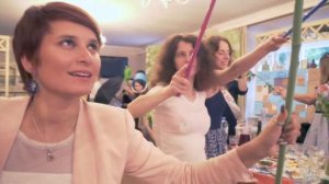 Манекен Челлендж  на свадьбу