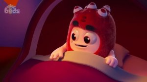 Спасти перекус | Мультики для Детей | Minibods на Русском