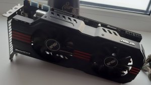Проверка Asus GTX 580 DirectCU II 1,5 Gb GDDR5