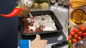 Рецепт с мясом!