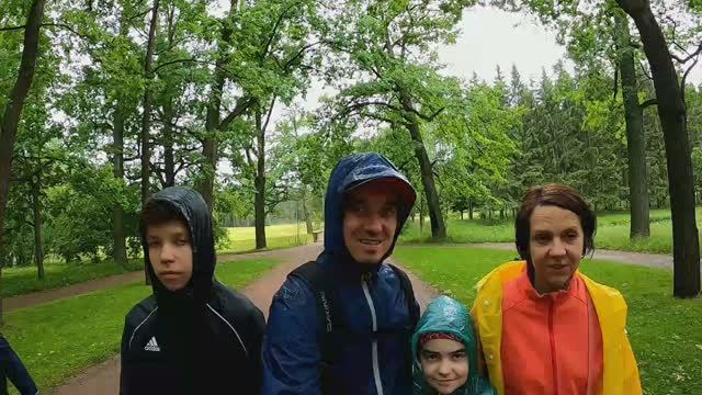 Прогулка по Питеру, серия 2 (2020) смотреть онлайн