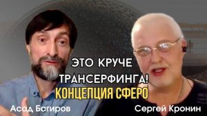 Самая эффективная система управления реальностью- Концепция Сферо. Автор- Сергей Кронин