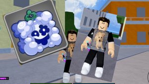 •Я купил фрукт дыма в Блокс Фрутс|Blox Fruits•
