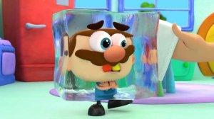 Мультфильмы Серия | José Totoy делает разноцветное мороженое | Обучающее видео для детей