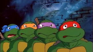 2-08.Черепашки ниндзя.Invasion Of The Punk Frogs
