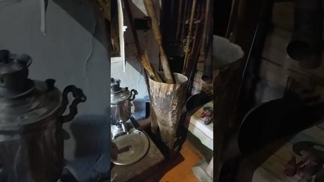 Ступа! Самолет для бабы яги!