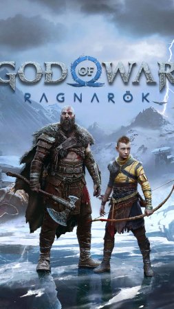 God of War Ragnarok