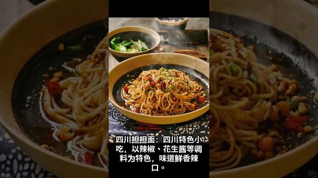 中国十大面条