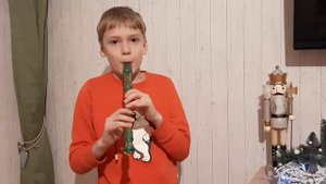 В лесу родилась ёлочка