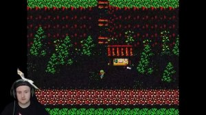 ЭТО ТОЧНО ХОРРОР?  ► HAIRY TREES MASSACRE ► №1