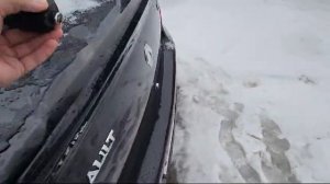 Черный Логан 2012 г