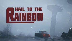 Hail to the Rainbow ➤ #прохождение 02 ➤ Ищем ключ и бегаем