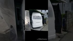 2006 Hiace Restoration